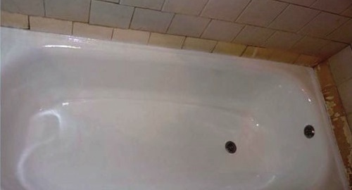 Реставрация ванны стакрилом | Сосенский