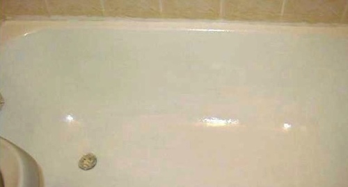 Реставрация акриловой ванны | Сосенский